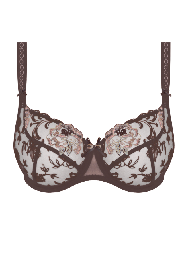 Soutien-gorge Corbeille Empreinte Opale