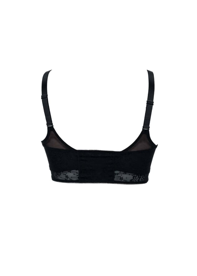 Bandeau en Dentelle Anita Care  Noir