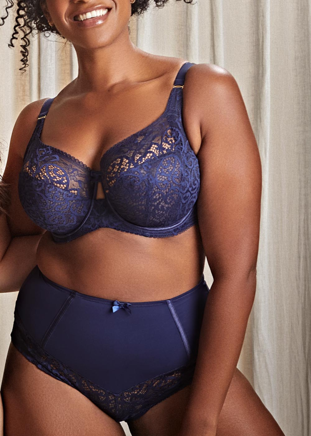 Slip Taille-Haute Sculptresse