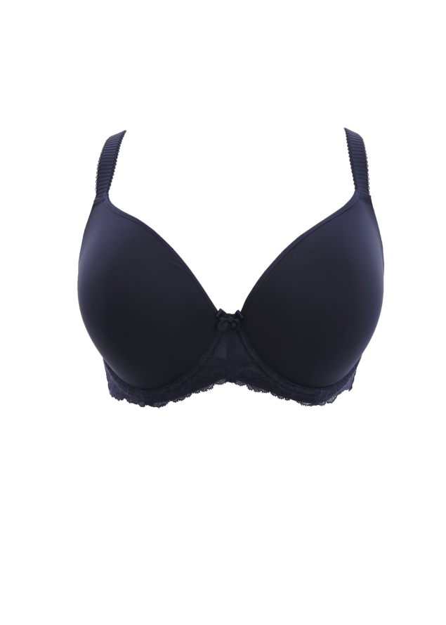 Soutien-gorge Armatures Plunge Moul Sculptresse Ink