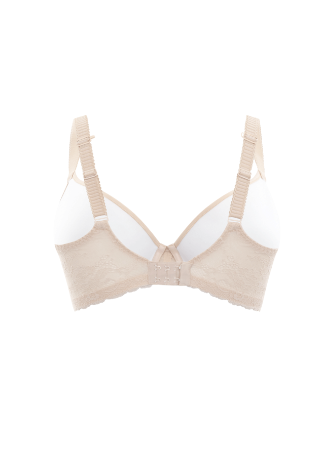 Soutien-gorge Armatures Plunge Moul Sculptresse