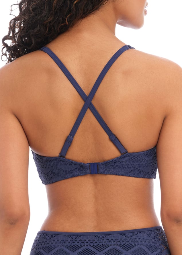 Soutien-gorge Armatures Bralette Maillots de Bain Freya  Denim