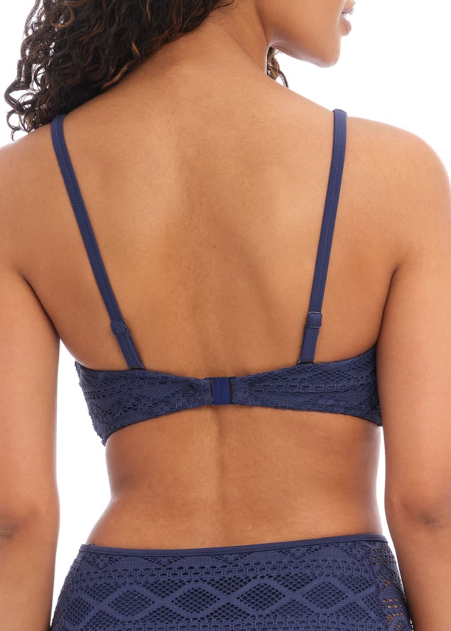 Soutien-gorge Armatures Bralette Maillots de Bain Freya  Denim