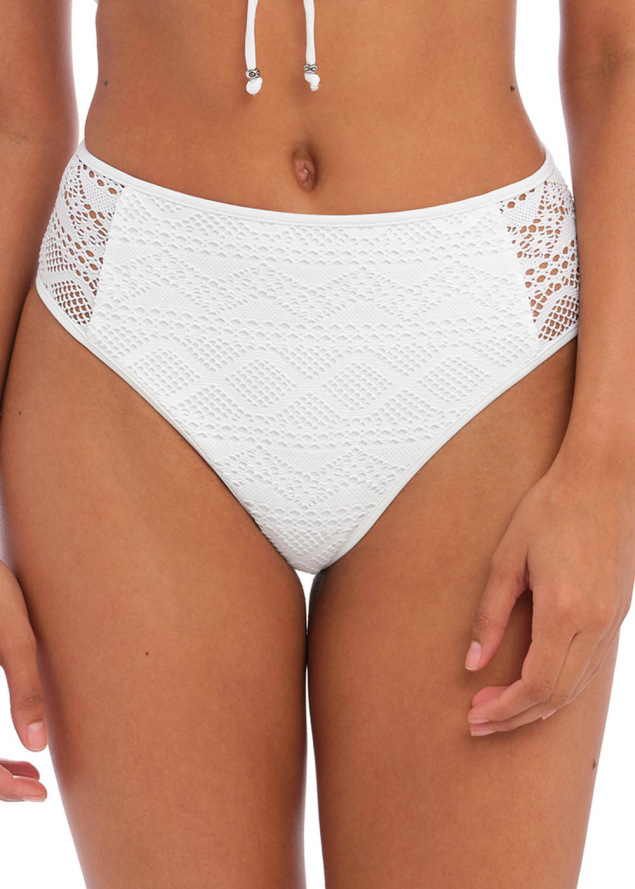 Slip Taille Haute Maillots de Bain Freya 