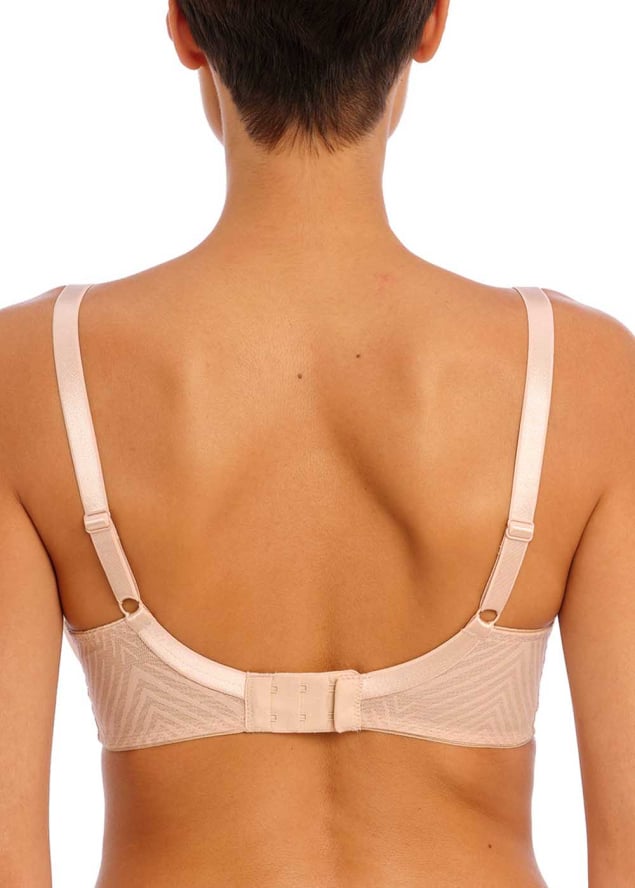 Soutien-gorge Apex Plunge  Armatures Freya Natural Beige