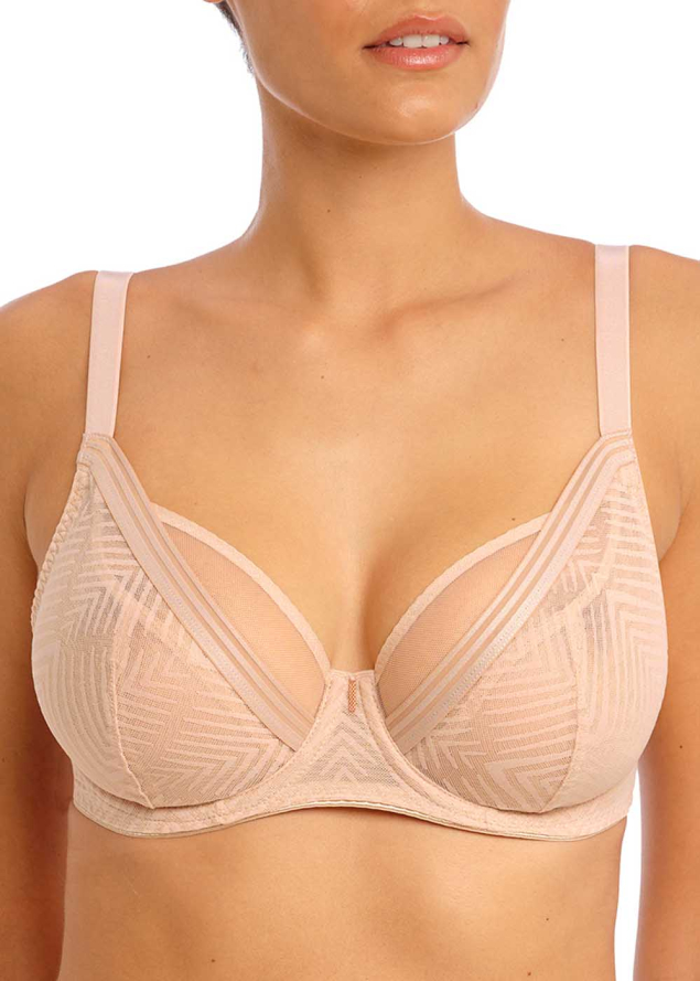 Soutien-gorge Apex Plunge  Armatures Freya Natural Beige