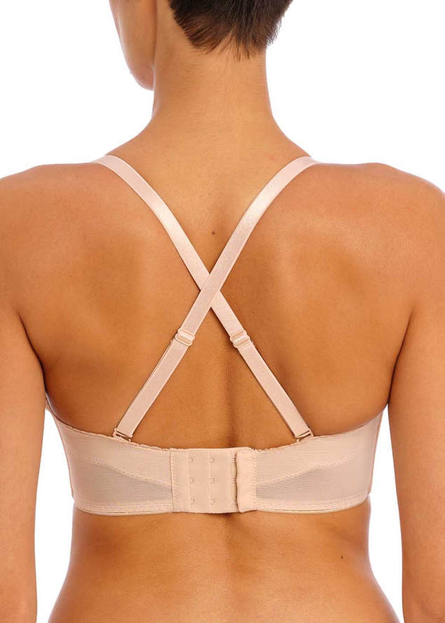 Soutien-gorge Bandeau Moul  Armatures Freya Natural Beige