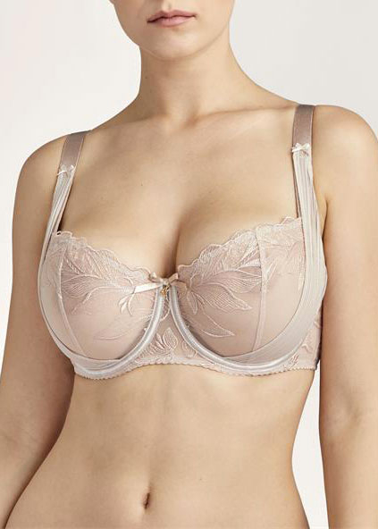 Soutien-gorge Corbeille  Armatures Aubade Skin