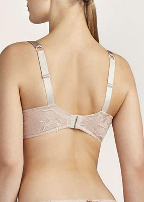 Soutien-gorge Corbeille  Armatures Aubade Skin