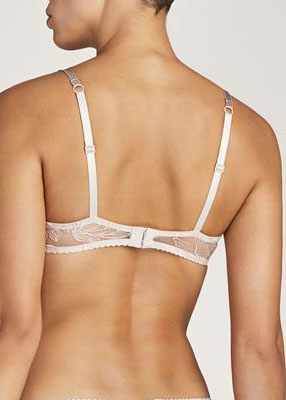 Soutien-gorge Corbeille  Armatures Aubade Skin