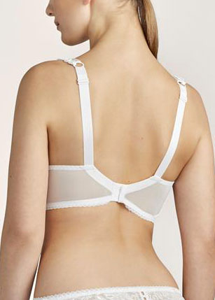 Soutien-gorge Corbeille  Armatures Aubade Opale