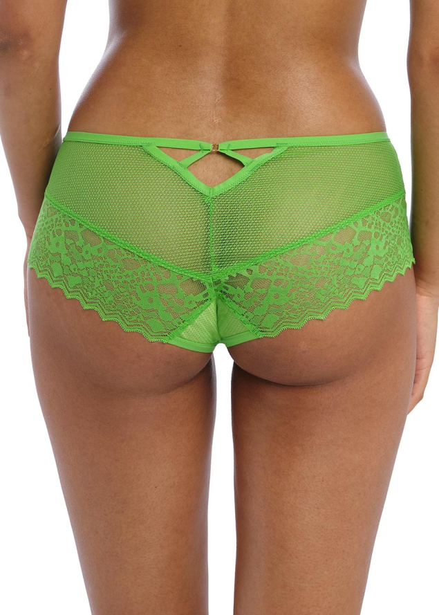 Shorty Freya Poison Green