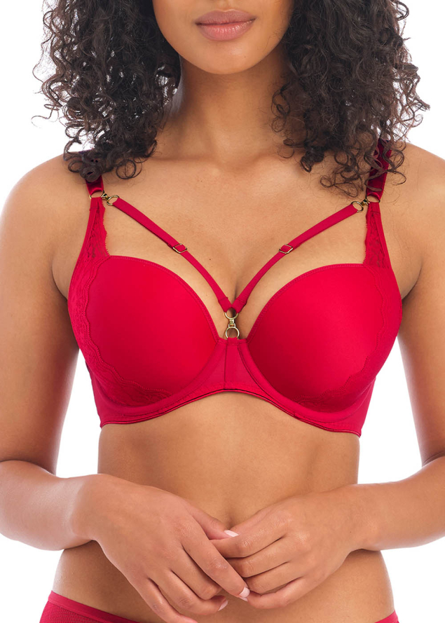 Soutien-gorge Plunge Moul  Armatures Freya