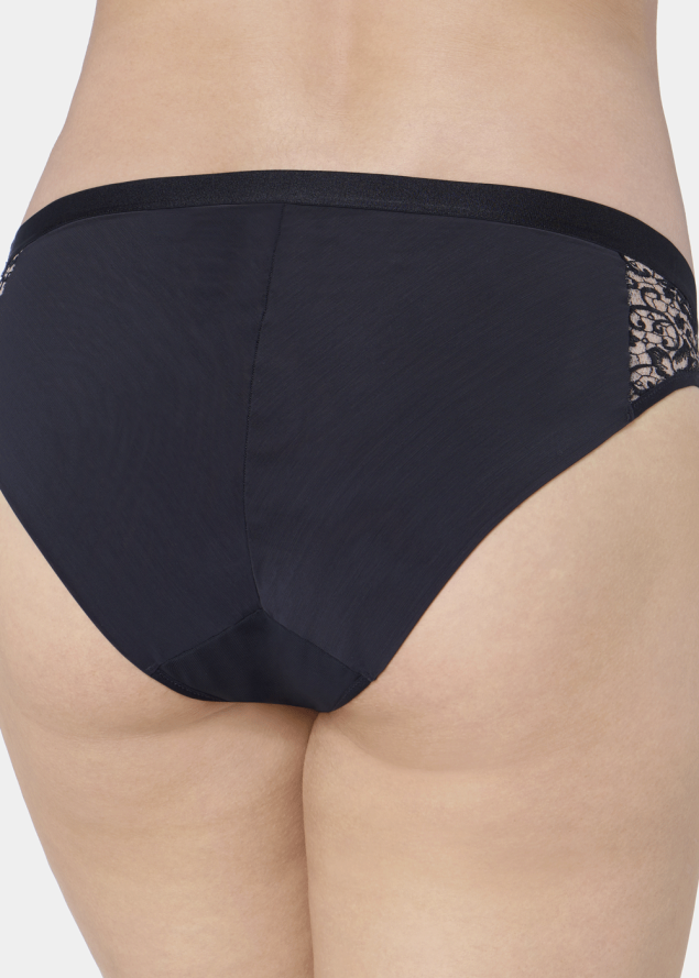 Slip Echancr Florale by Triumph