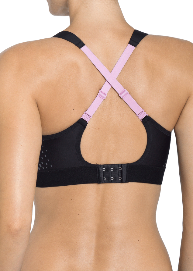 Soutien-gorge Armatures Minimiseur Triaction by Triumph Noir