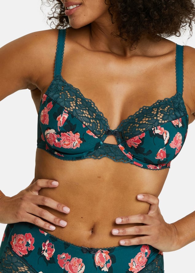 Soutien-gorge Embotant  Armatures Sans Complexe