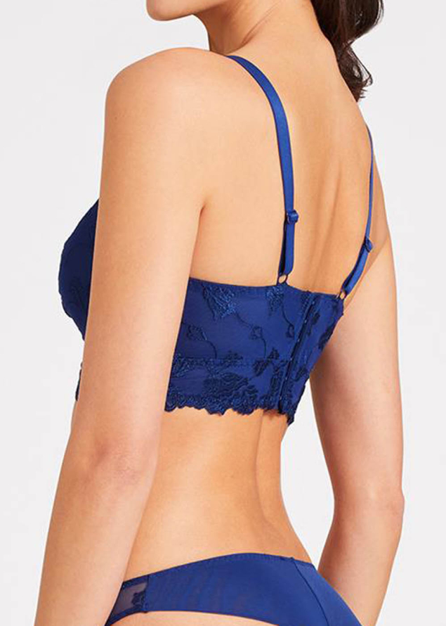 Bralette Mousse  Aubade Saphir