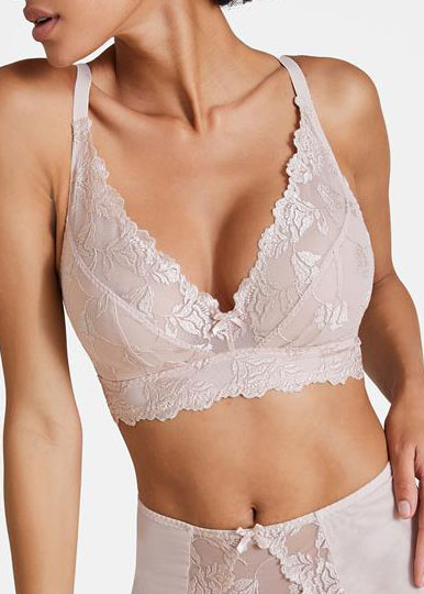 Bralette Mousse  Aubade Skin