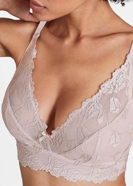 Bralette Mousse  Aubade Skin