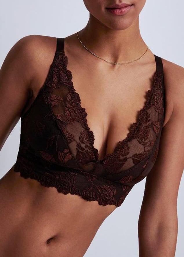 Soutien-gorge triangle sans armatures Aubade