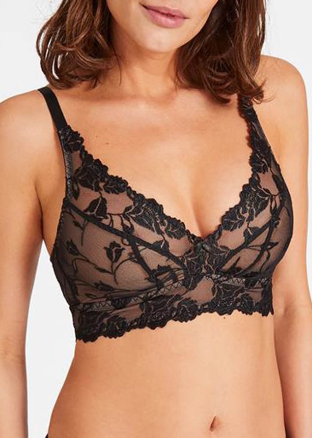 Soutien-gorge triangle sans armatures Aubade