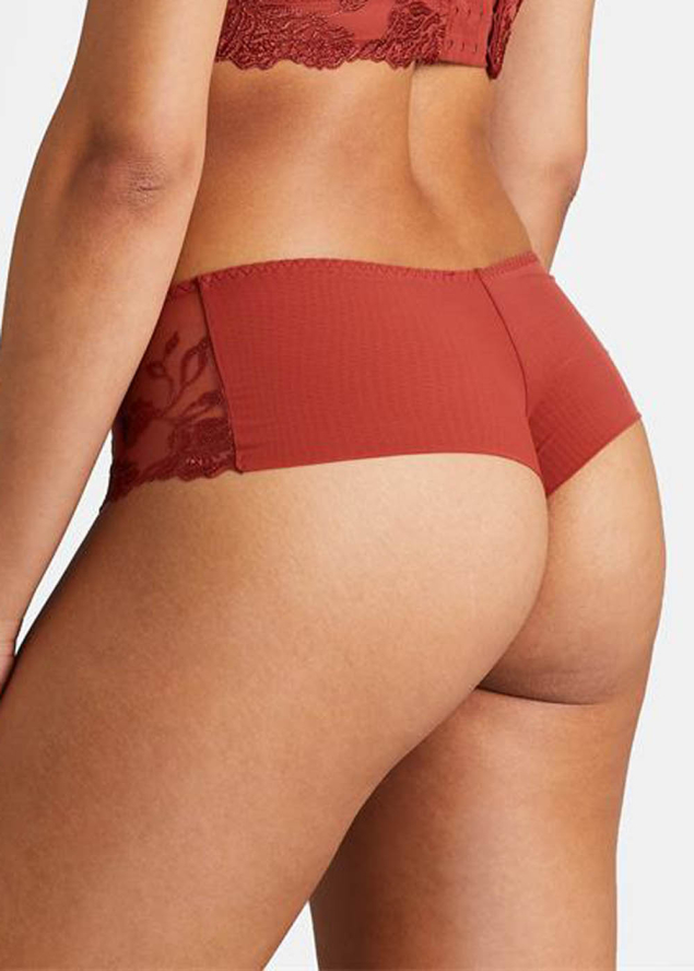 Shorty Aubade