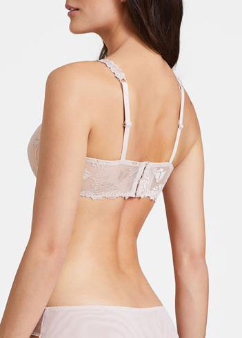 Soutien-Gorge Triangle Avec Armatures Aubade