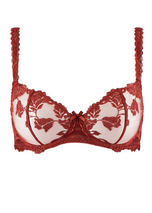 Soutien-Gorge Corbeille Avec Armatures Aubade