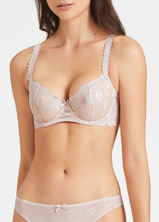 Soutien-Gorge Corbeille Avec Armatures Aubade