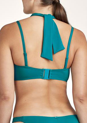 Soutien-Gorge Bandeau Coques  Maillots de Bain Aubade 