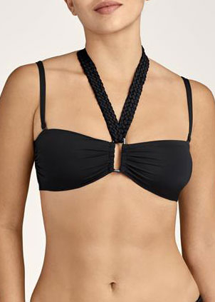 Soutien-Gorge Bandeau Coques  Maillots de Bain Aubade 