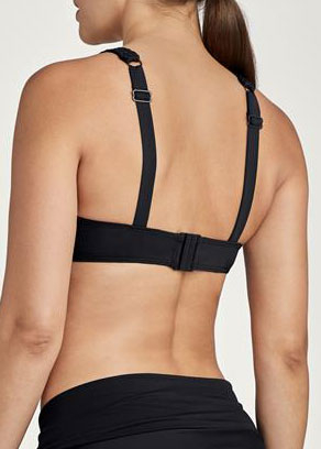 Soutien-gorge Triangle Plunge Armatures Maillots de Bain Aubade 