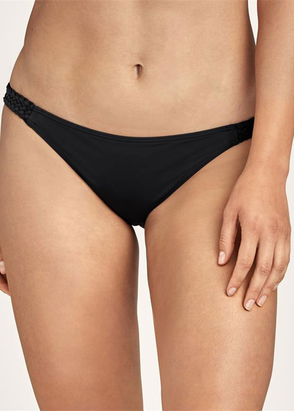 Bikini Slip  Maillots de Bain Aubade  Noir