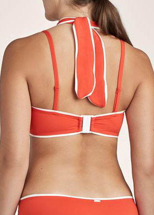 Soutien-Gorge Bandeau Coques  Maillots de Bain Aubade 