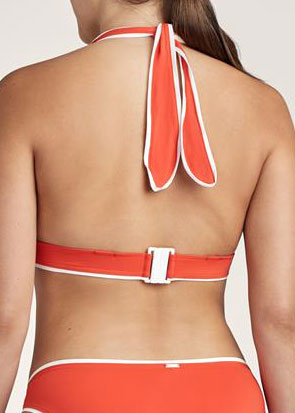 Soutien-Gorge Triangle Coques Sans Armatures Maillots de Bain Aubade 