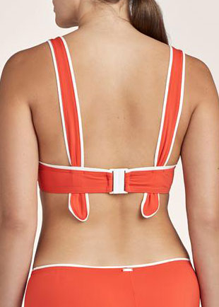 Soutien-Gorge Balconnet Armatures Maillots de Bain Aubade 