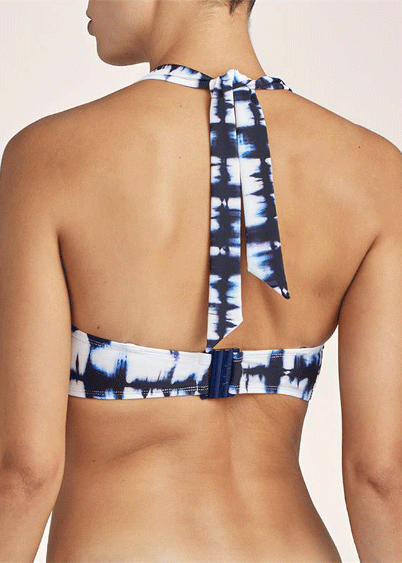 Soutien-Gorge Plunge Coques Avec Armatures Maillots de Bain Aubade  TyeDye