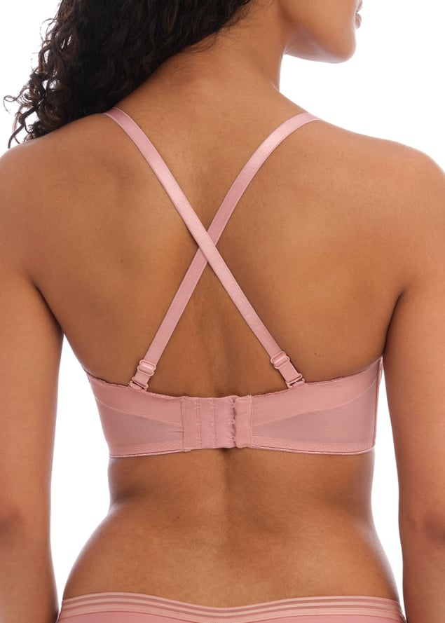 Soutien-gorge Bandeau Moul  Armatures Freya