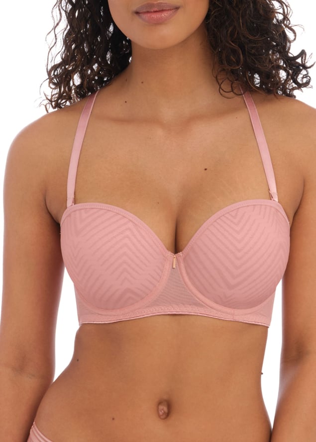 Soutien-gorge Bandeau Moul  Armatures Freya Ash Rose