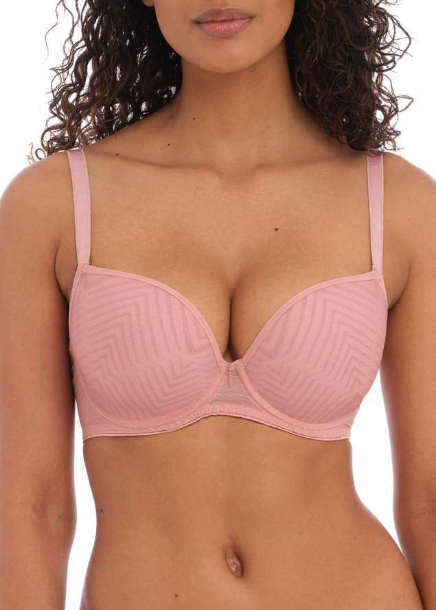 Soutien-gorge Moul Plunge  Armatures Freya Ash Rose