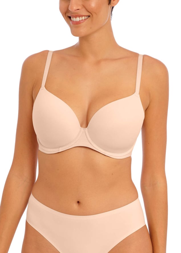 Soutien-gorge Moul  Armatures Freya Natural Beige