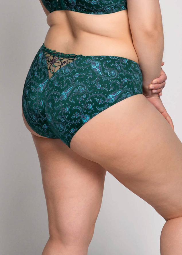 Shorty Ulla Dessous