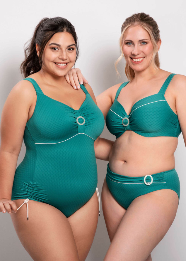 Maillot de Bain 1 Pice avec Armatures Maillots de Bain Ulla Dessous