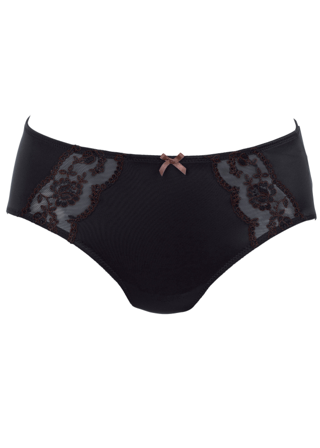 Culotte Anita Care  Noir