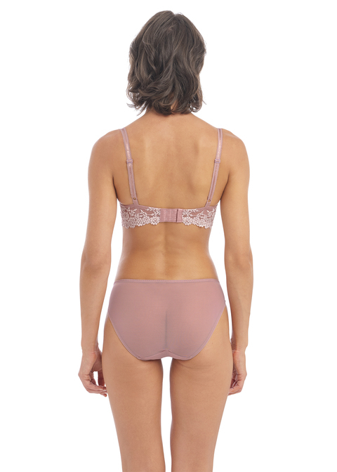 Soutien-gorge  Armatures Classique Wacoal Woodrose / Mauve Chalk