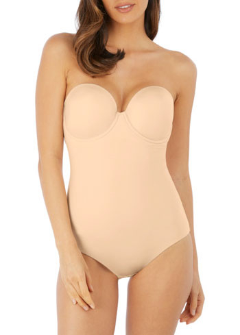 Body  Bretelles Amovibles Wacoal