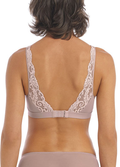 Brassire Sans Armatures Wacoal Caf au Lait