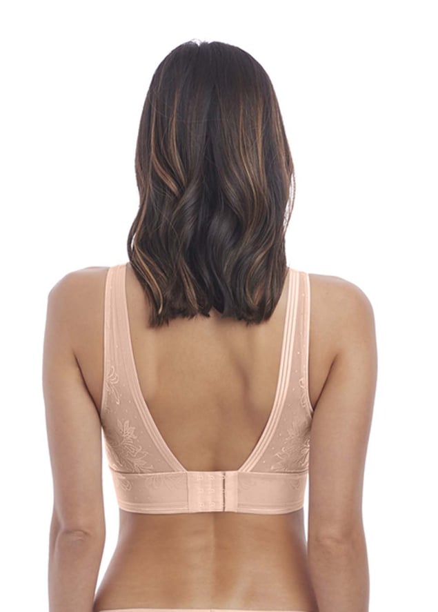 Soutien-gorge Sans Armatures Wacoal Rose Dust 253