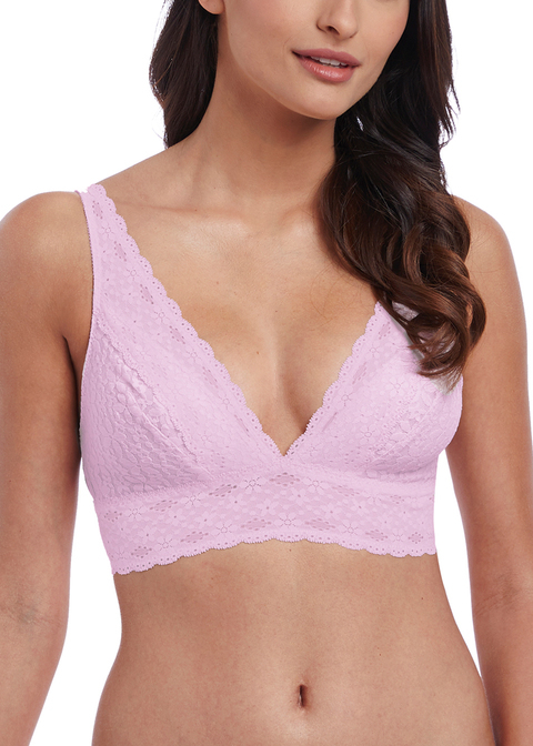 Soutien-gorge Sans Armatures Wacoal Sweet Pink