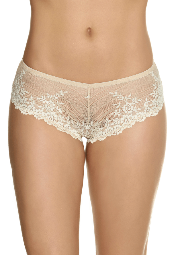 Tanga Wacoal Naturally Nude / Ivory